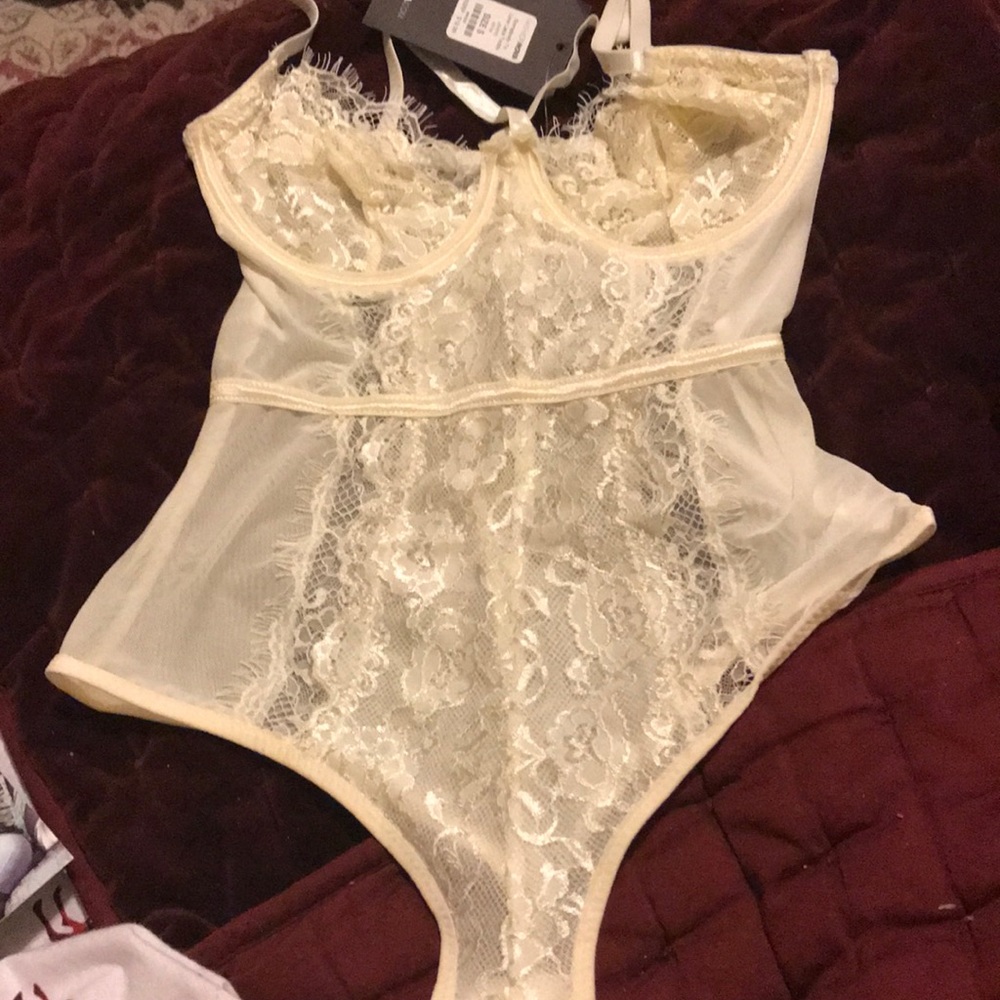 Lace Bodysuit
